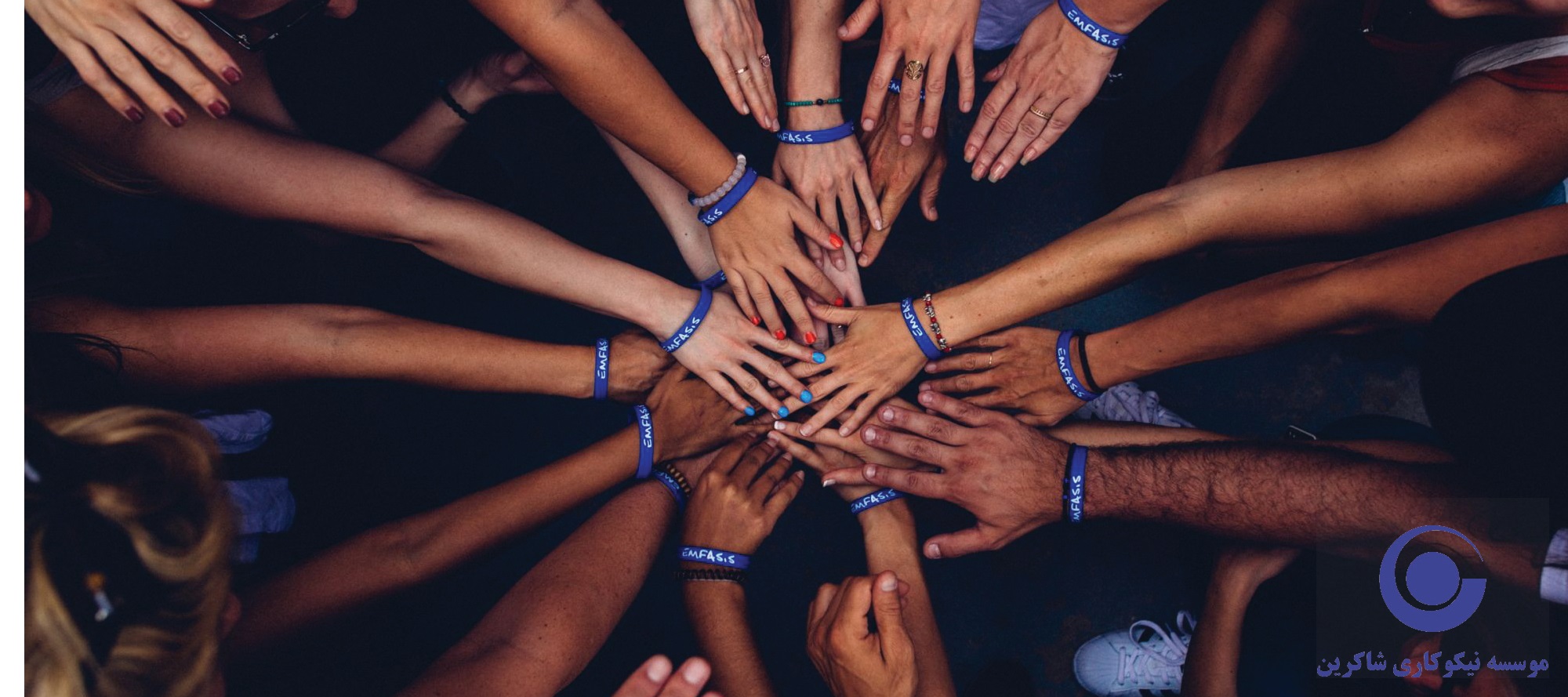 توزیع کمک‌های نقدی